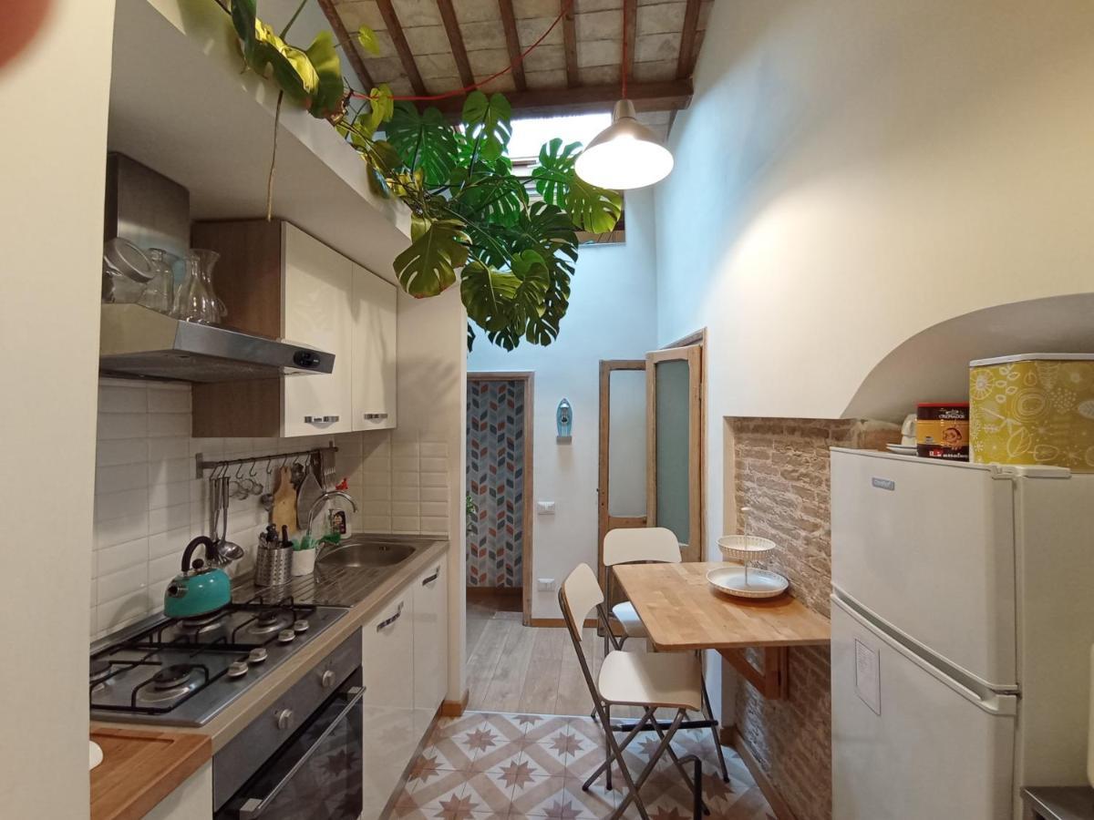 Apartament Tivoli Old Town - Casa Nel Quartiere Medioevale Zewnętrze zdjęcie