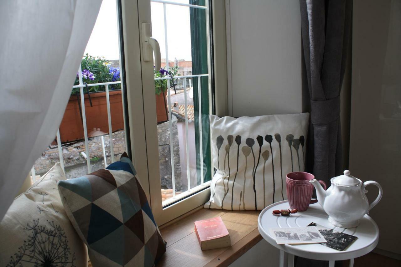 Apartament Tivoli Old Town - Casa Nel Quartiere Medioevale Zewnętrze zdjęcie